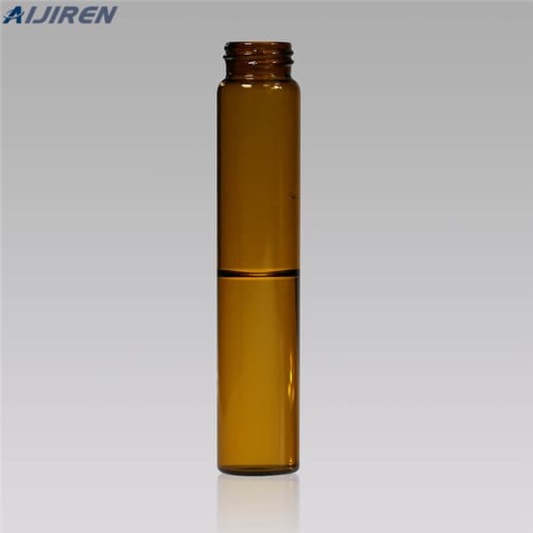 <h3>amber EPA VOA vials with high quality Waters-COD Vials </h3>
